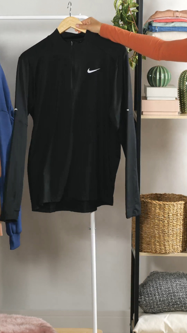 Amazon.com: Nike Dri-FIT Element Men's 1/4-Zip Running Top