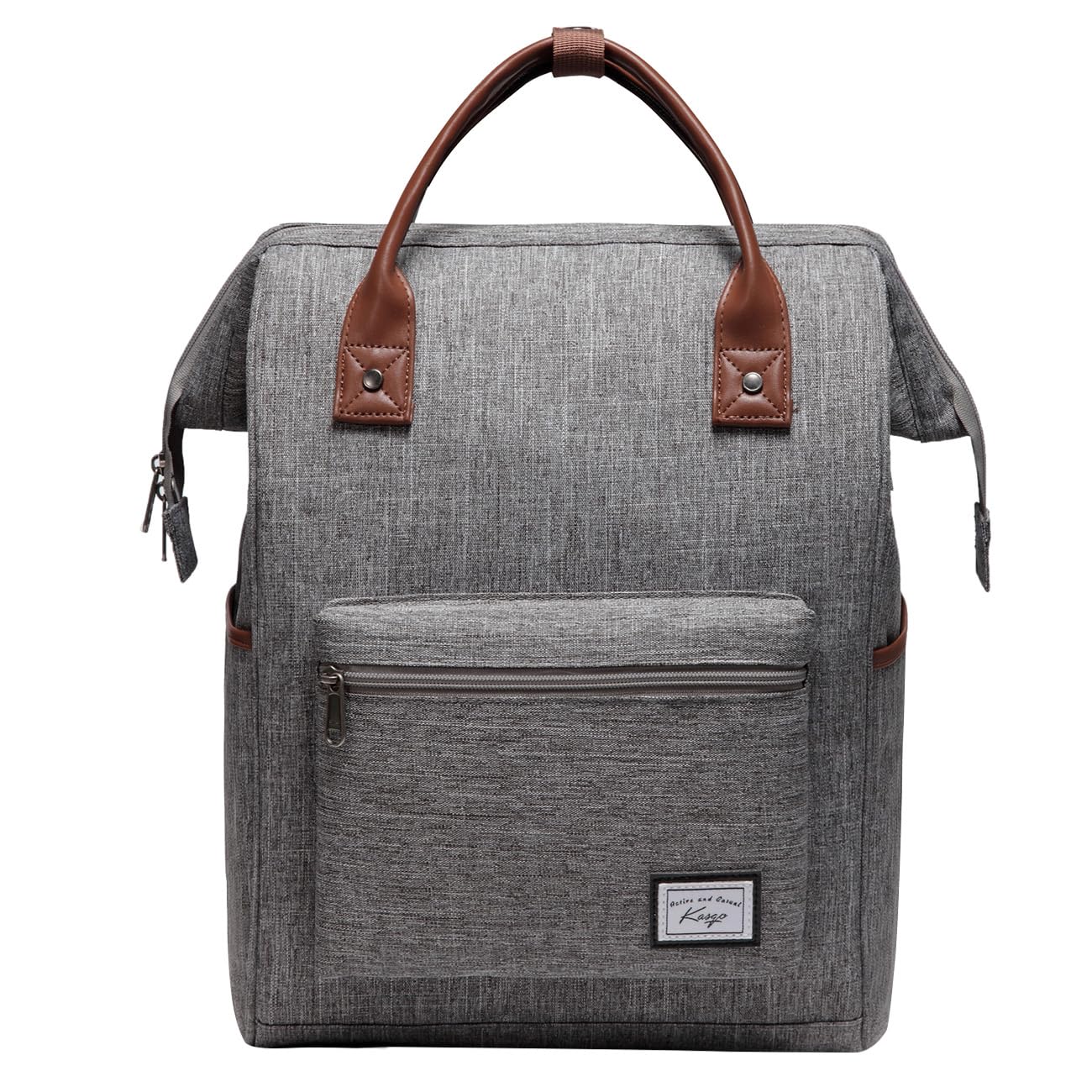 Zaino antifurto Borsa per laptop da 15,6 pollici da uomo Mochila Zaino impermeabile da uomo Zaino Zaino da scuola di grande capacà Designer  1524