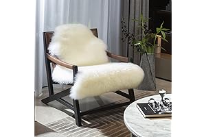 MH MYLUNE HOME: The Epitome of Comfort and Luxury in Genuine Sheepskin Rugs
