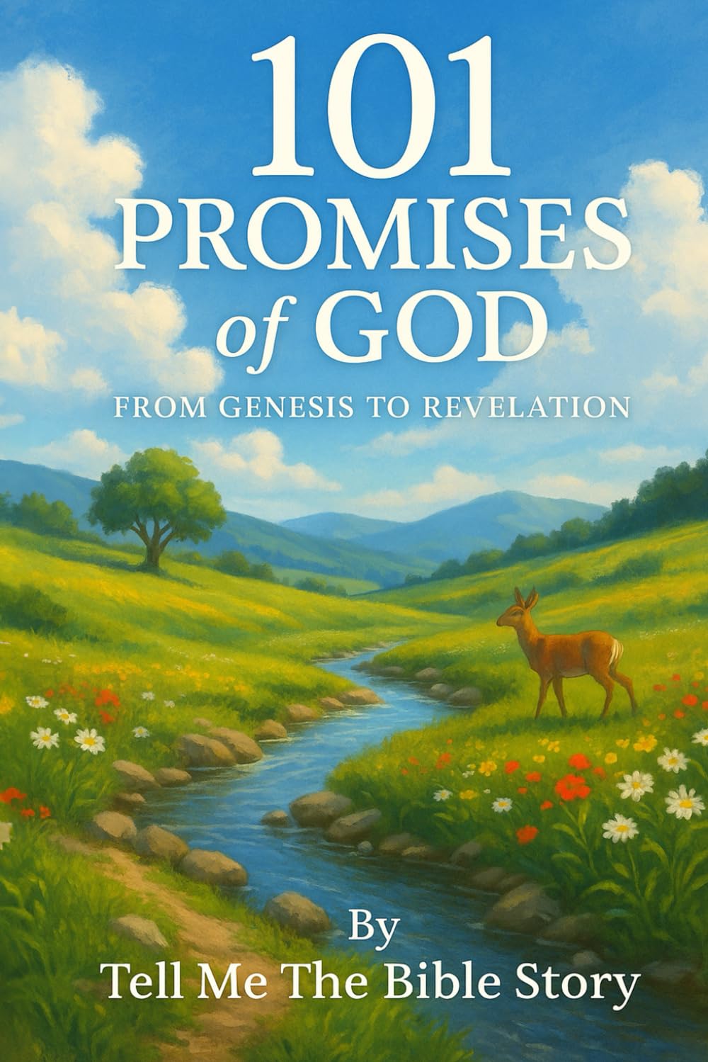 101 Promises of God: From Genesis to Revelation (101 Study Collection)