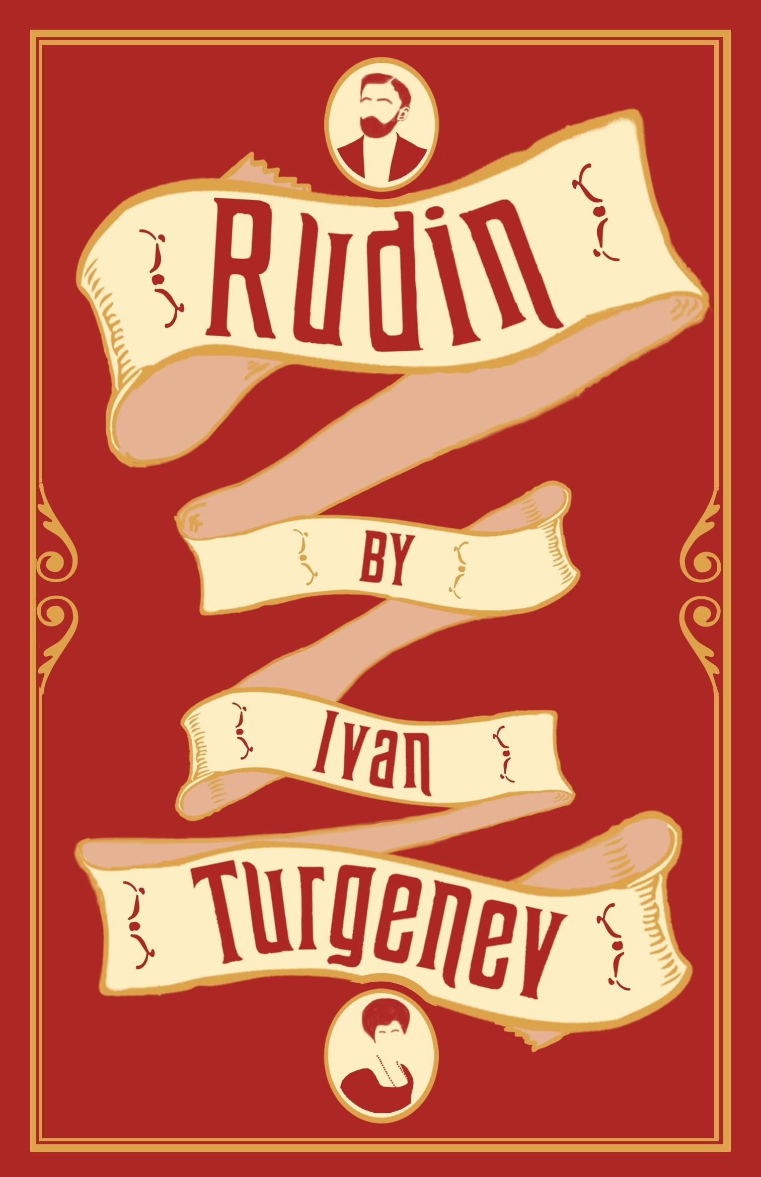 Rudin: Ivan Turgenev. (Alma Classics) By Ivan Turgenev, Dora O'Brien