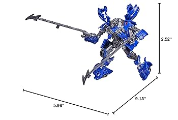 Amazon.com: Transformers Toys Studio Series 75 Deluxe Class
