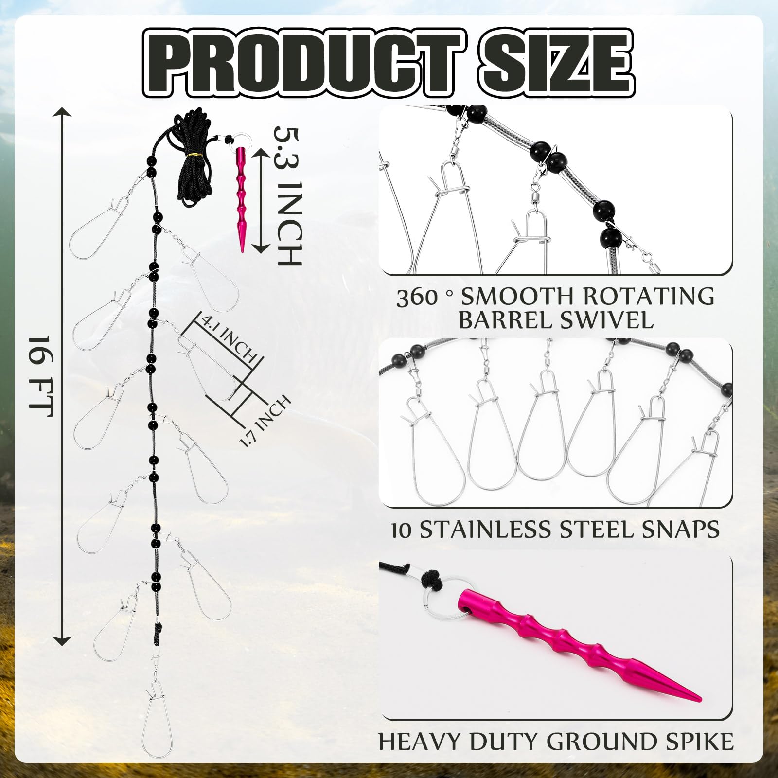 Kimpex Coated Navy Anchors 20 lbs