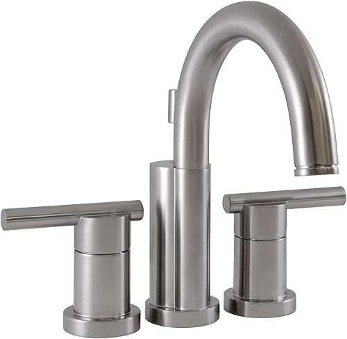 Vista 37 de Design House 593970 Eastport II Grifo de baño generalizado cromado pulido Cromo pulido