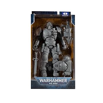 ウォーハンマー Amazon.co.jp: HiPlay JoyToy ウォーハンマー 40K ダーク