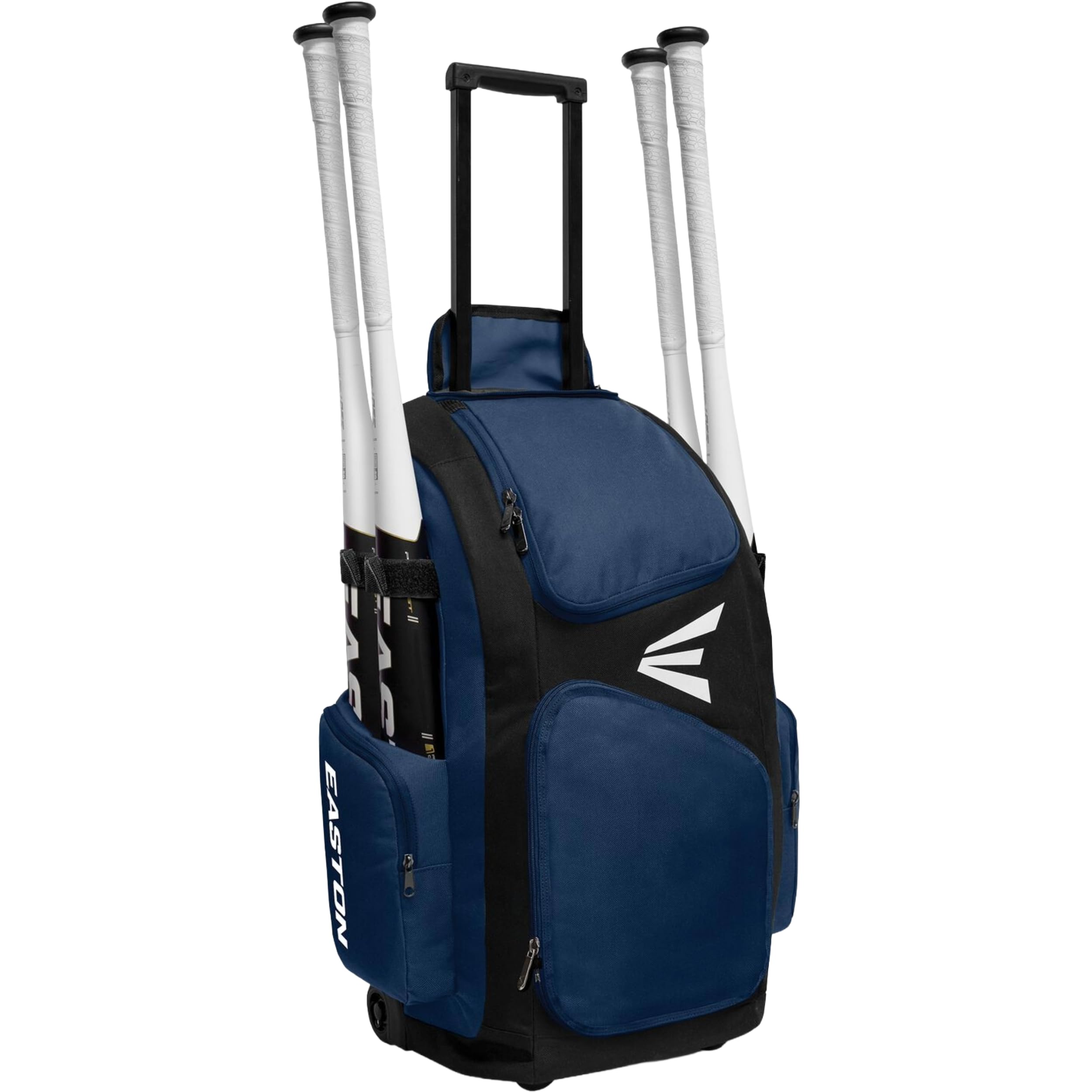 Photo 1 of Easton | TRAVELER STAND-UP Wheeled Equipment Bag | Navy