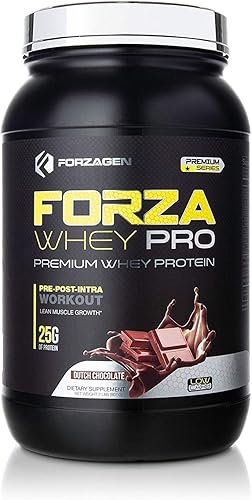Miniatura 4 de Forzagen Proteína de suero en polvo  Batidos de proteína con 088oz de proteína baja en carbohidratos sin azúcar añadido mejor sabor de proteína en