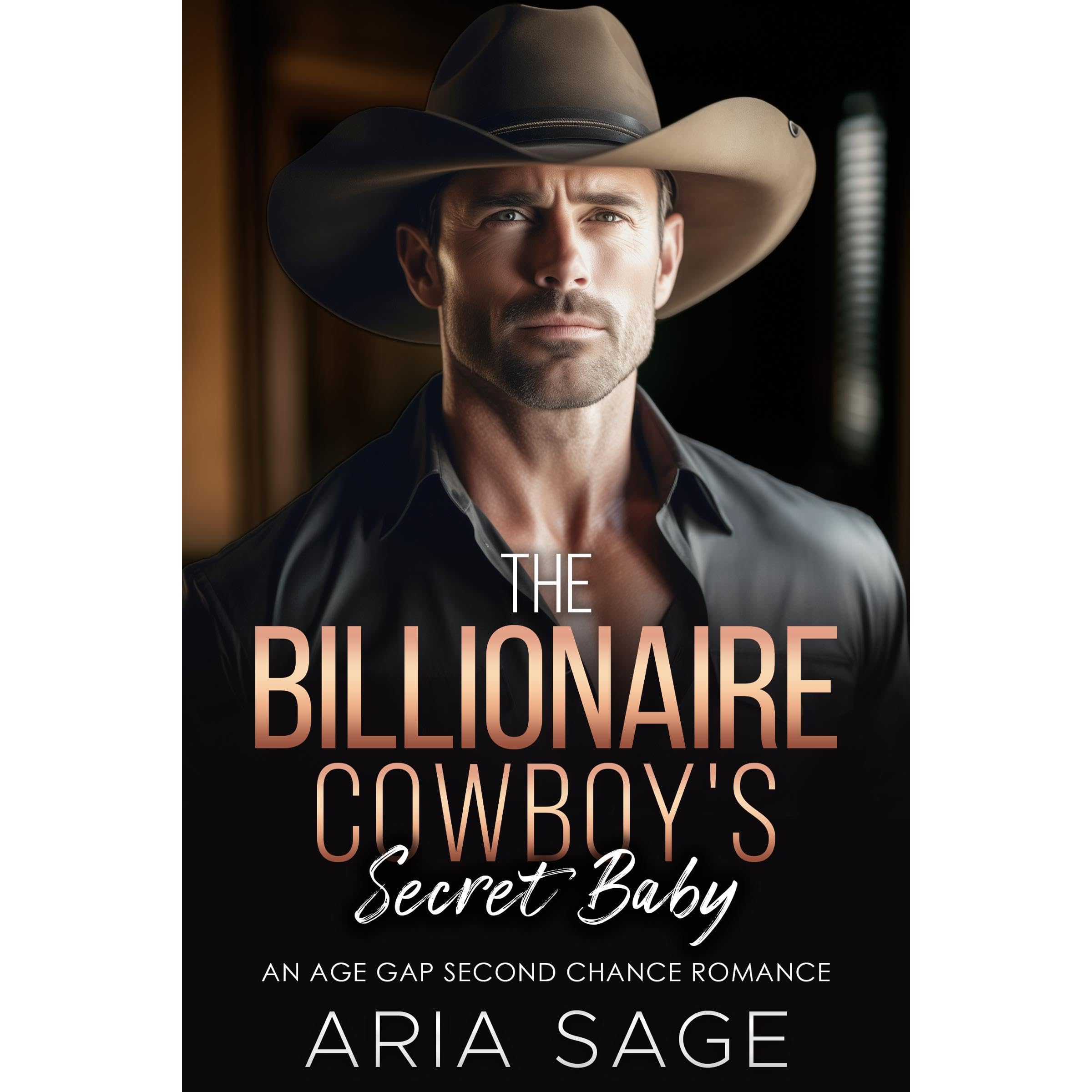 The Billionaire Cowboy's Secret Baby