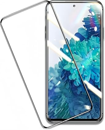 2 Pack for Samsung Galaxy S23 FE Screen Protector,Tempered Glass, Anti Scratch, Case Friendly
