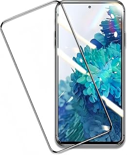 2 Pack for Samsung Galaxy S23 FE Screen Protector,Tempered Glass, Anti Scratch, Case Friendly