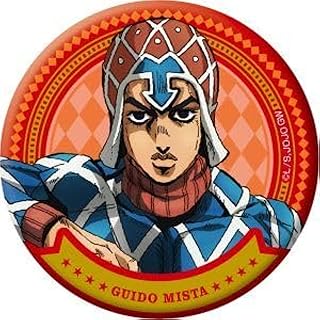 دبوس بروش 6 دبابيس شارة جوجو بيزار ابانيز انمي جوجو بيزار ادفنتشرز جوتارو كوجو جوزيفو جوسوتا جوناثان جويستار ديو براندو