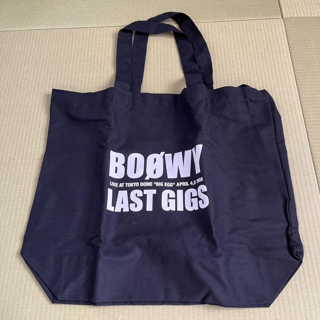 BOØWY ラストギグス トートバッグ 813QLSECPhL._UF1000,1000_QL80_.jpg