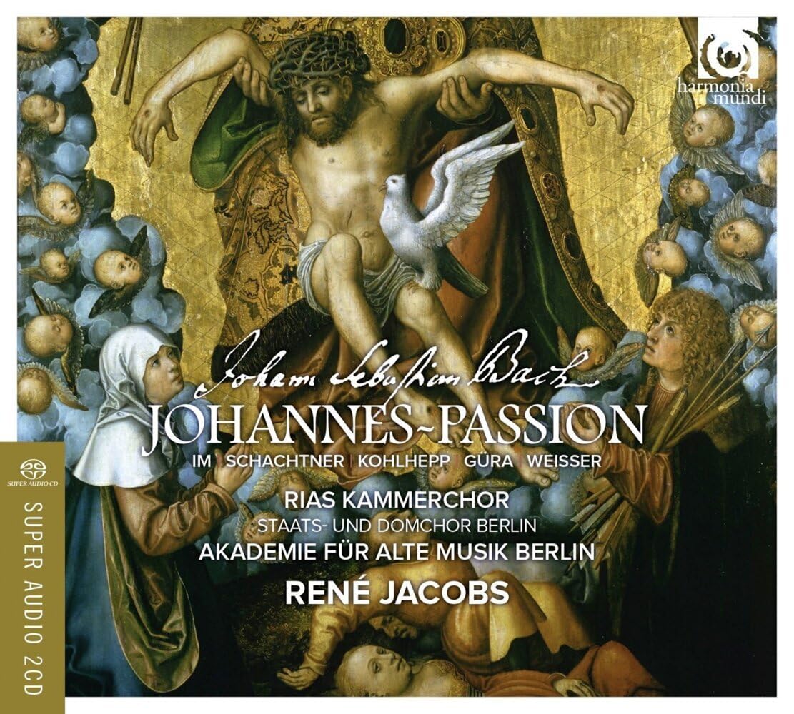 Johann Sebastian Bach: Johannes-Passion