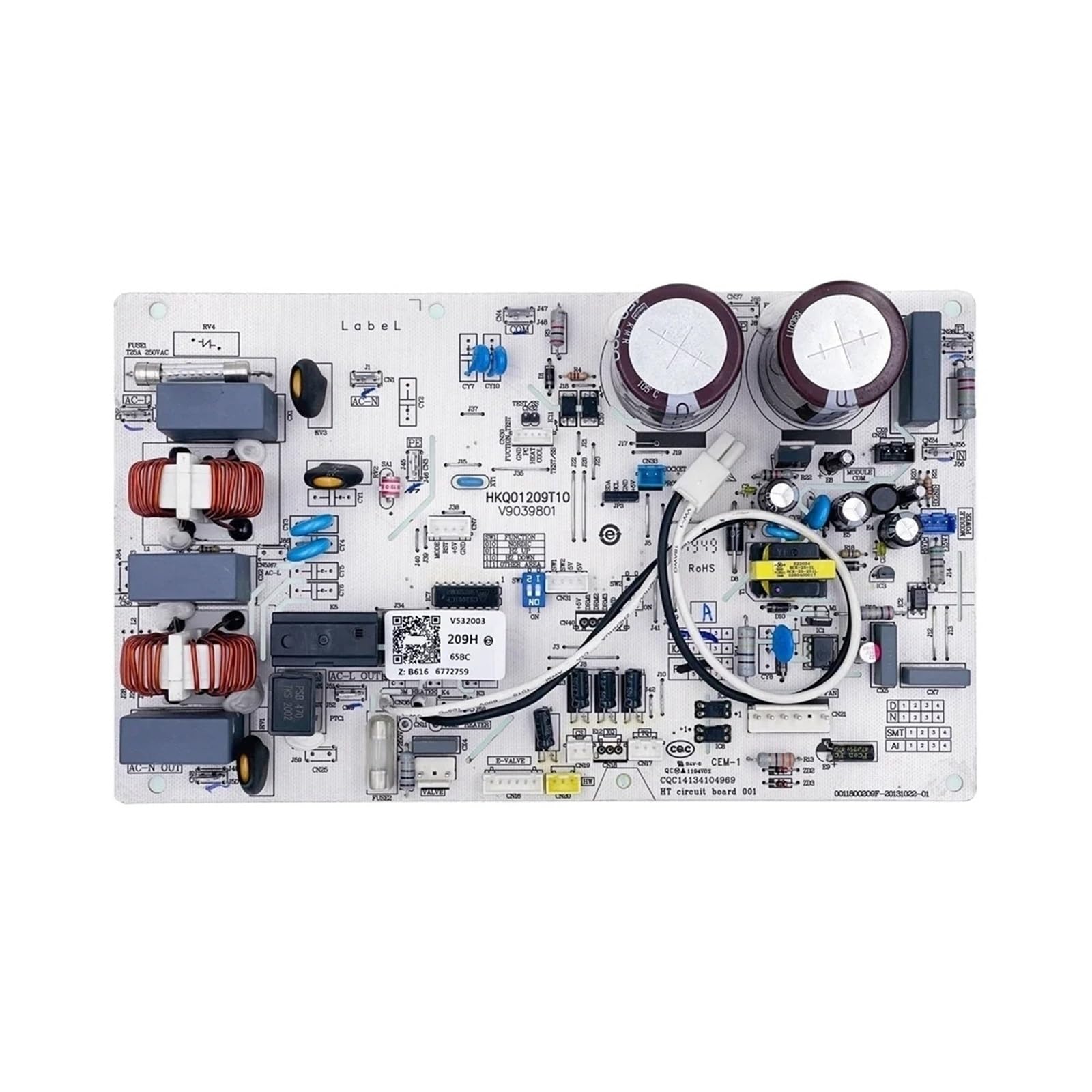 0011800209H Outdoor Unit Control Board Accessories，Compatible For Haier ，Air Conditioner Electronic Components Replace Part