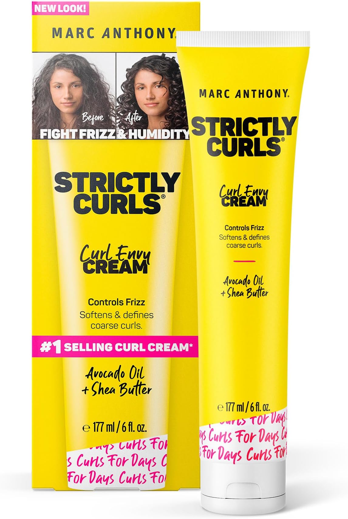 Strictly Curls Perfect Curl Cream 177ml