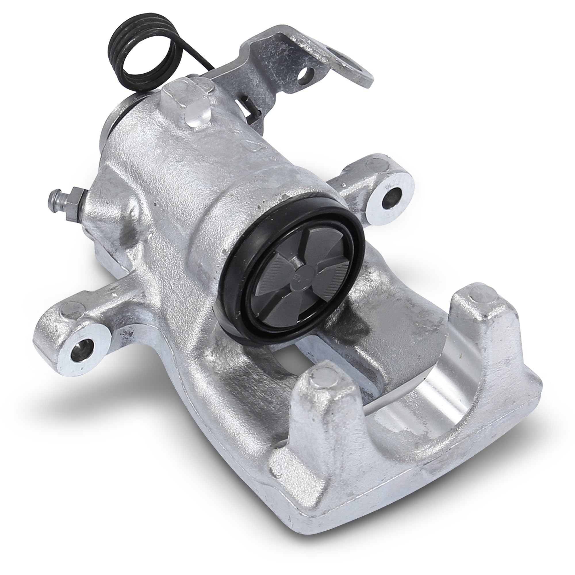 ATEC Germany 1x pinza freno posteriore sinistra senza supporto Pinza a pugno con 1 pistone, compatibile con OPEL ASTRA G (T98) MERIVA A (X03), ZAFIRA A (T98