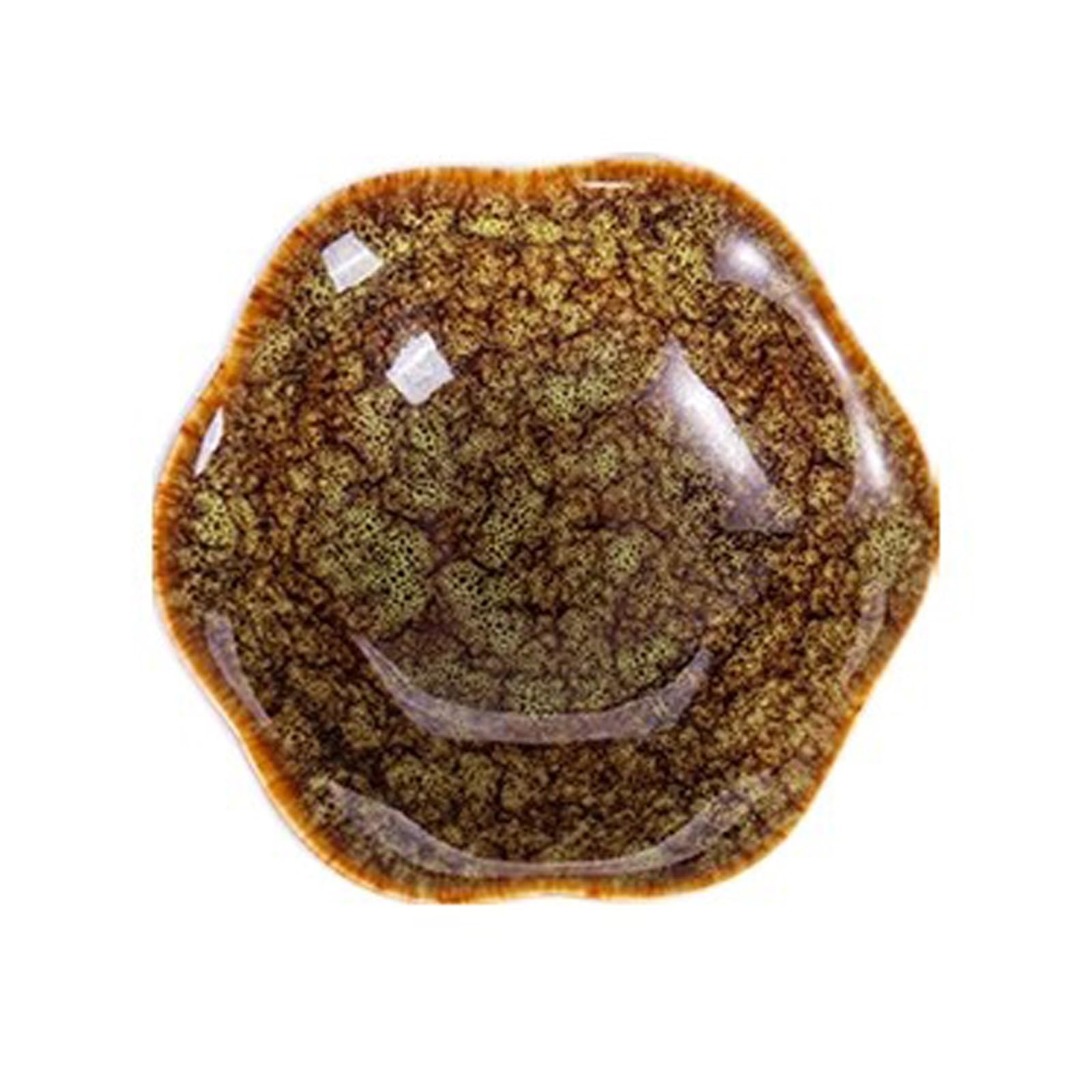 ZTHYSHOZ Appetizer Bowls Mini Sushi Condiment Dish Which Can be Used to Hold Various Sauces and Jams