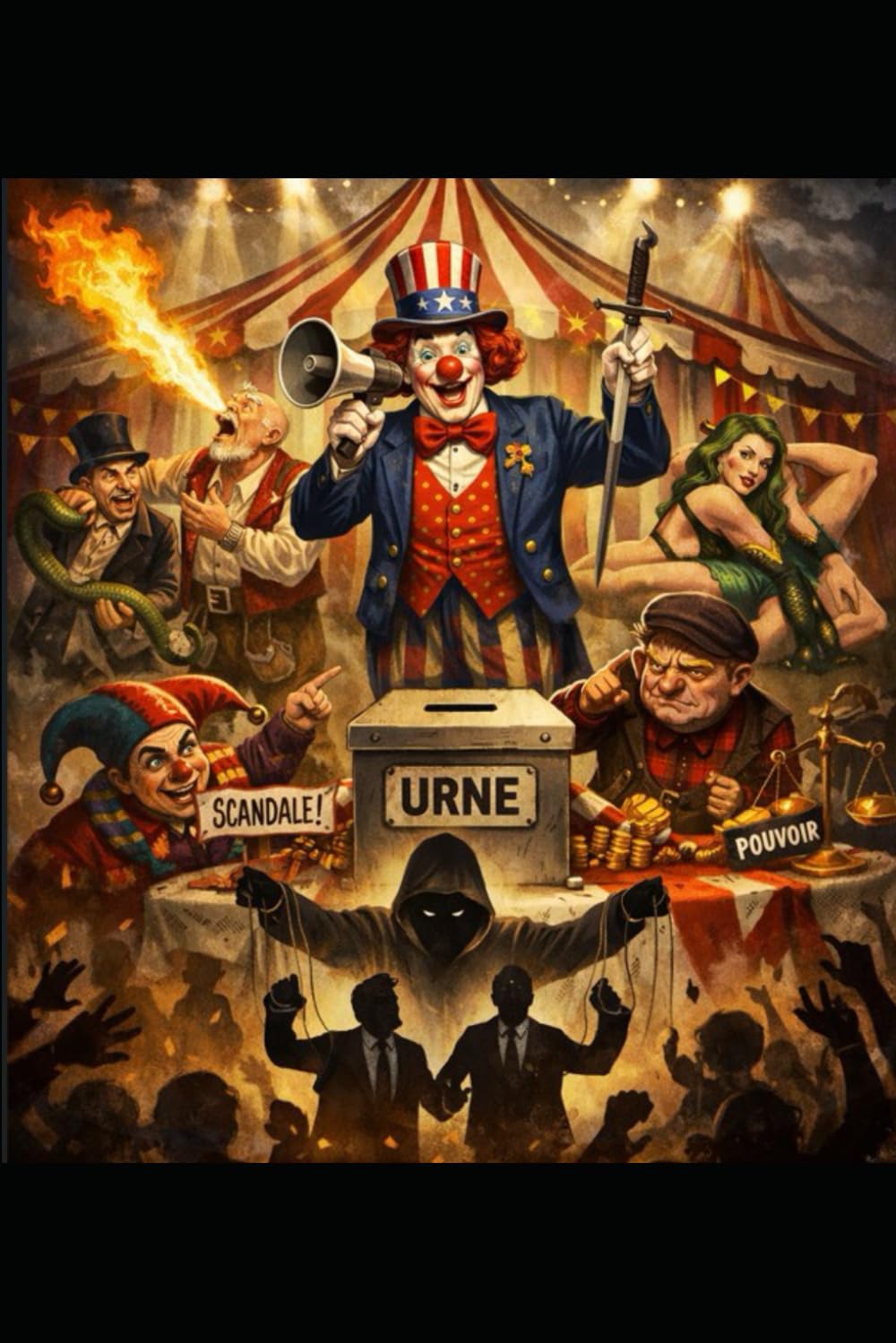 Le cirque politique