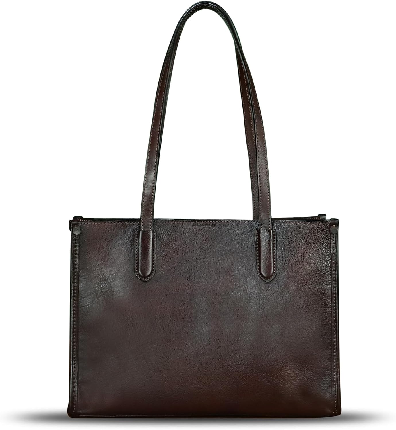 Genuine Leather Shoulder Bag for Women Tote Bag Crossbody Hobo Bags Vintage Satchel Purse Handbag