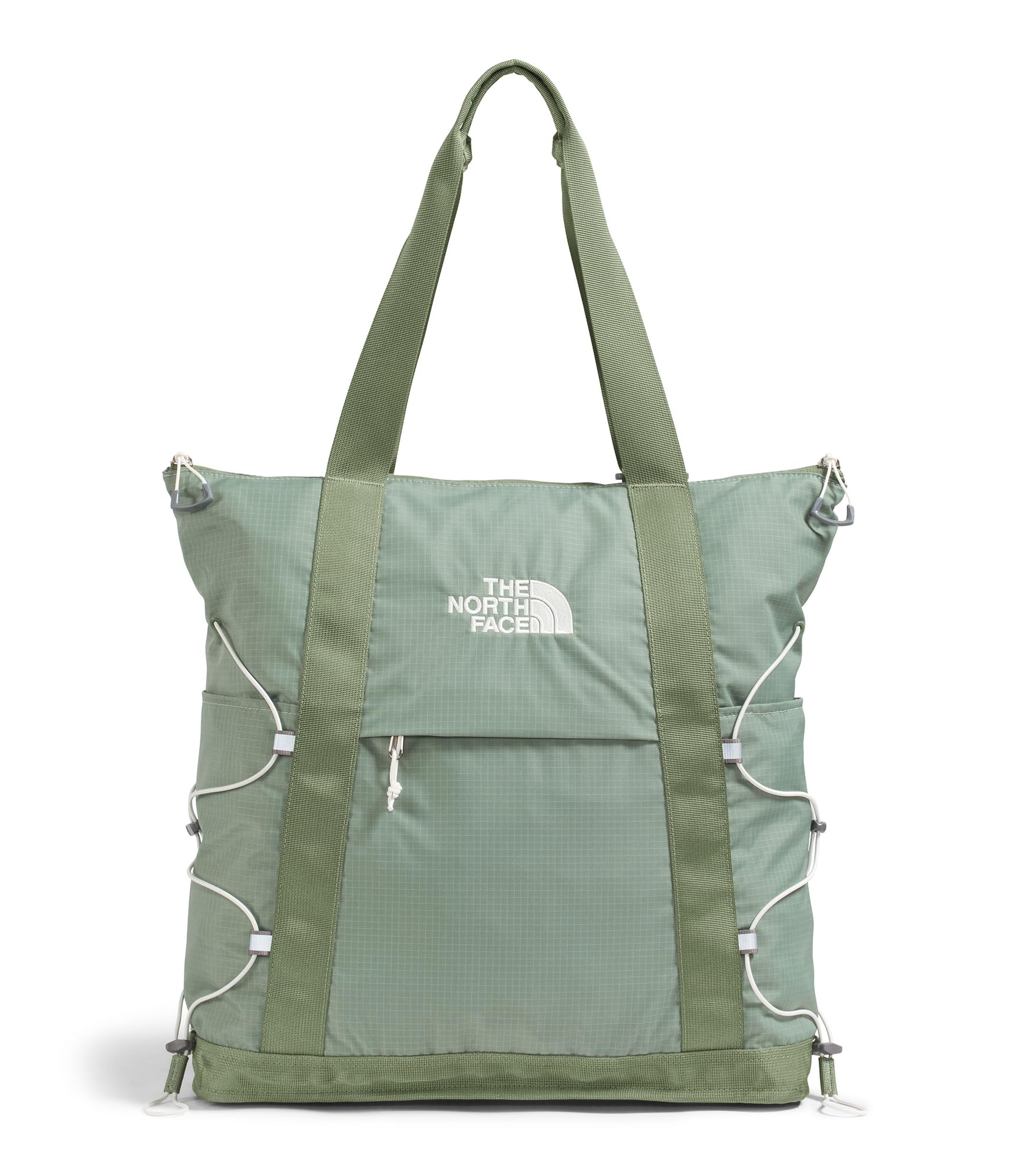 THE NORTH FACE Borealis Tote Bag | Over Shoulder & Backpack Carry Options, Water Repellent, 16" Laptop Sleeve