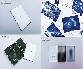 Amazon.co.jp: BTS RM INDIGO Album ( BOOK EDITION Ver + POST