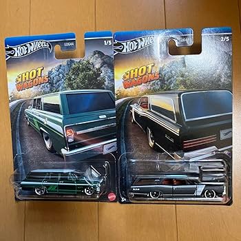 ホットウィール 66台セット MATTEL ホットウィール(Hot Wheels) ワイルド・スピード - 1996