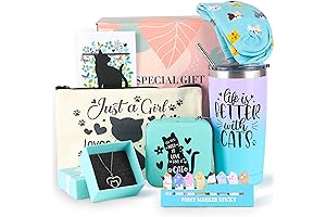 Indulge the Cat-Loving Women in Your Life: The Purrfect Gift Basket