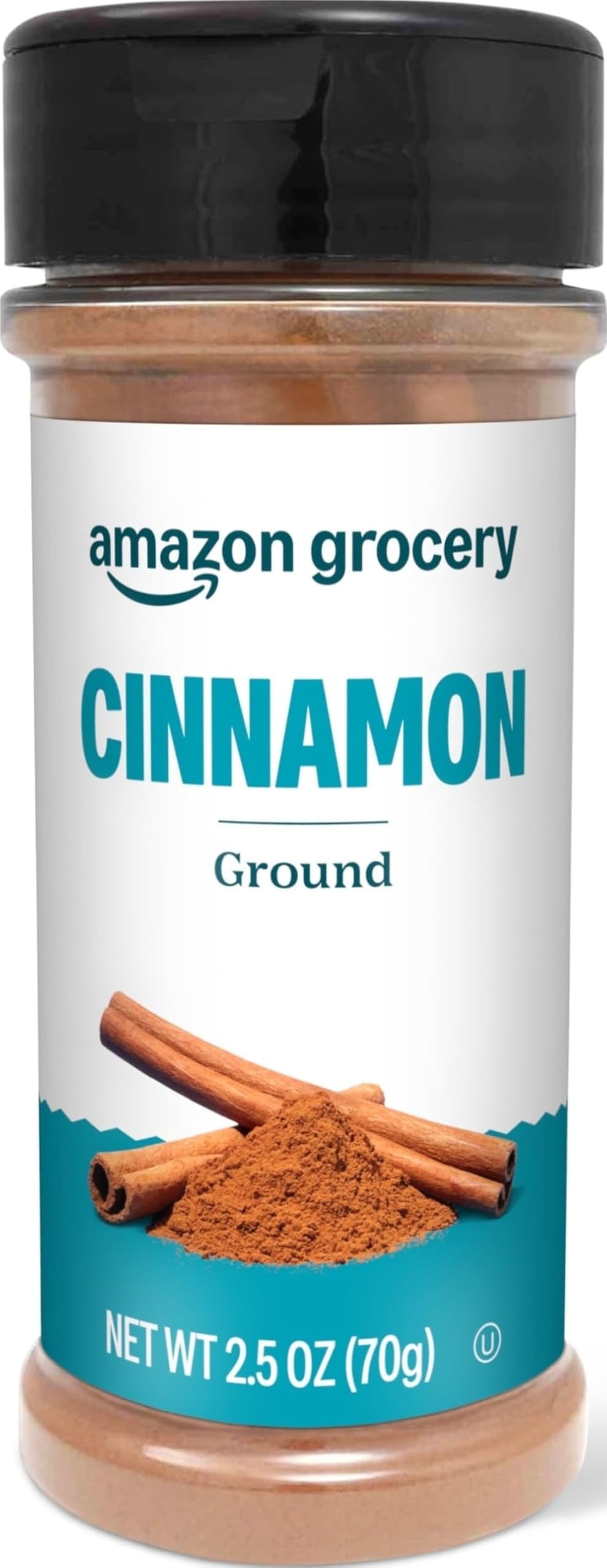 Amazon Grocery, Ground Cinnamon, 2.5 Oz