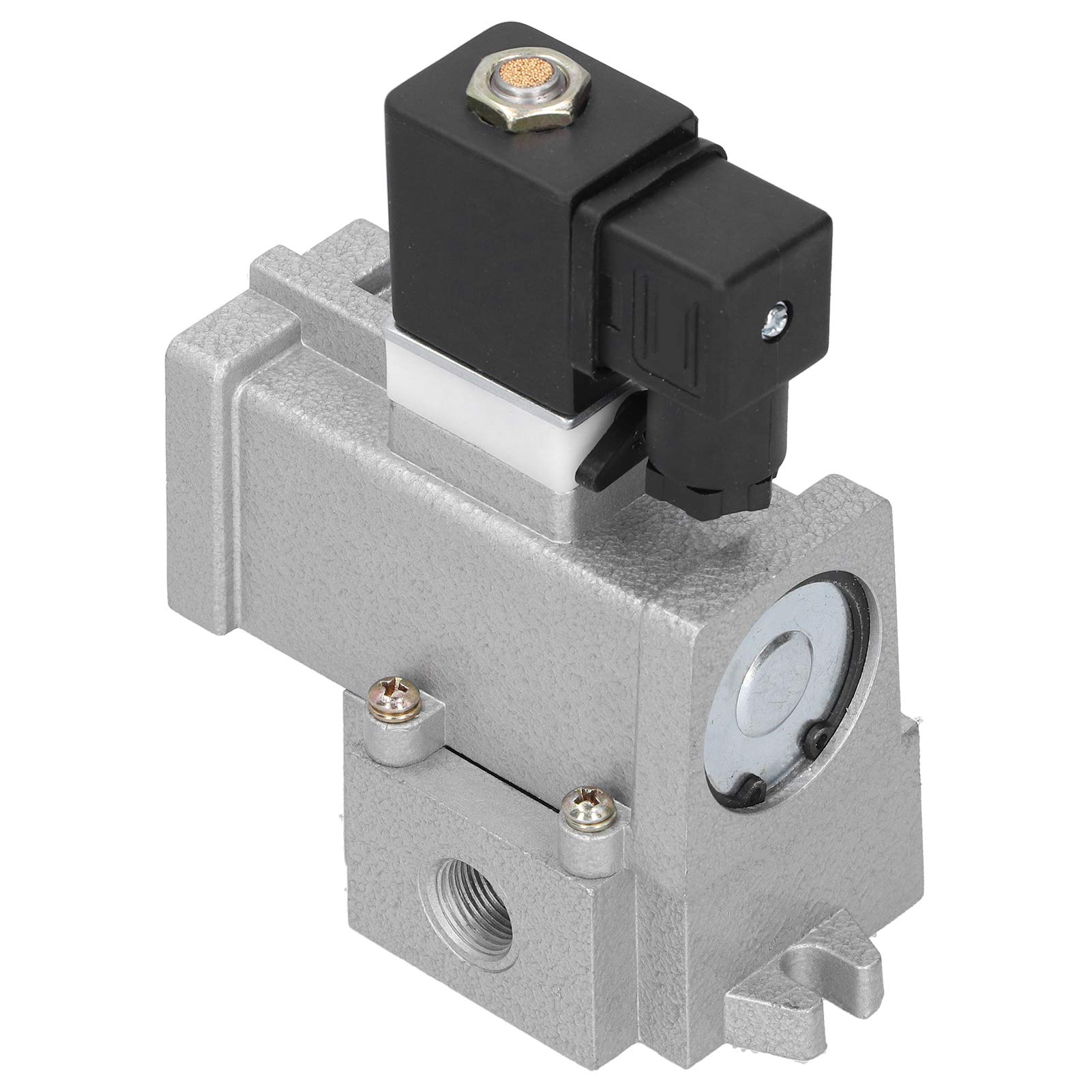 Électrovanne industrielle G1/2 Aramox : résoud les pertes de pression DC24V