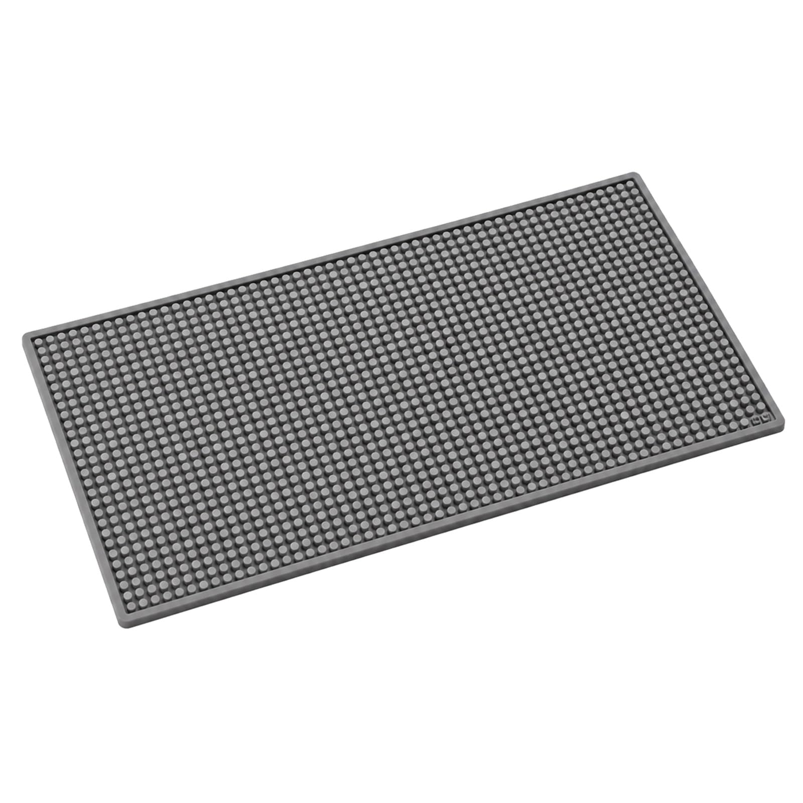 Alfombrilla de Bar de Goma,Alfombrilla de Bar Resistente al Caliente,Alfombrilla antiderrames para Bar,Alfombrilla de Servicio,Drenaje,para cafeterías,cocinas,restaurantes,Clubes