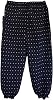 Monpe Women's work loose fit pants made in Kurume Japan Ladys size