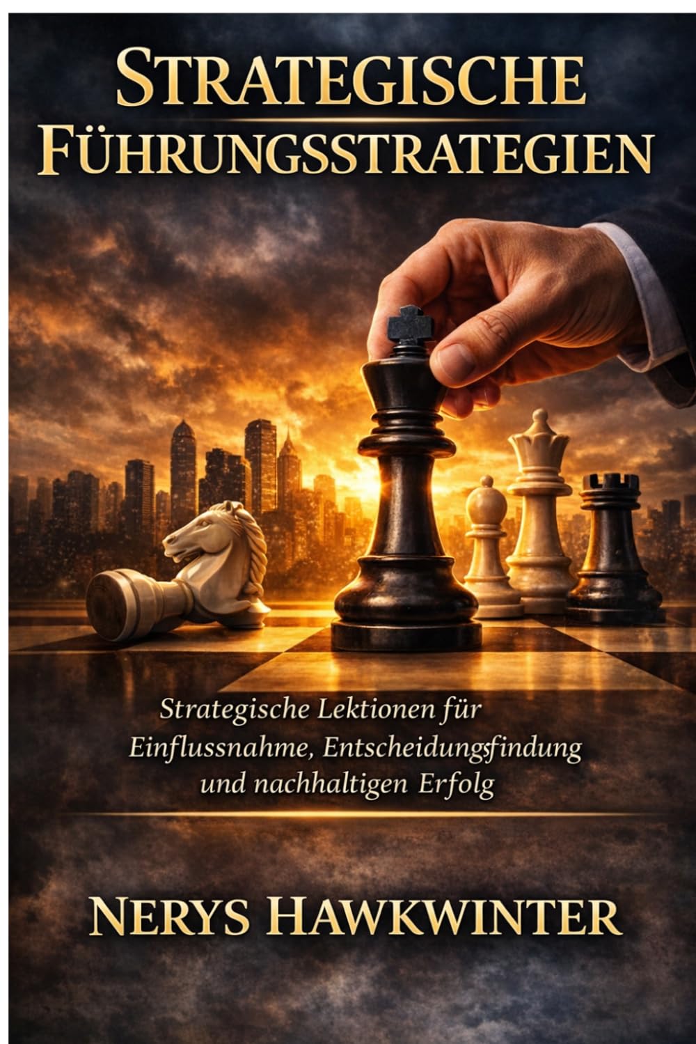 Strategische Führungsstrategien: Strategische Lektionen für Einflussnahme, Entscheidungsfindung und nachhaltigen Erfolg