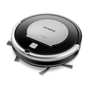 Robô Aspirador Fast Clean Advanced Mondial Bivolt