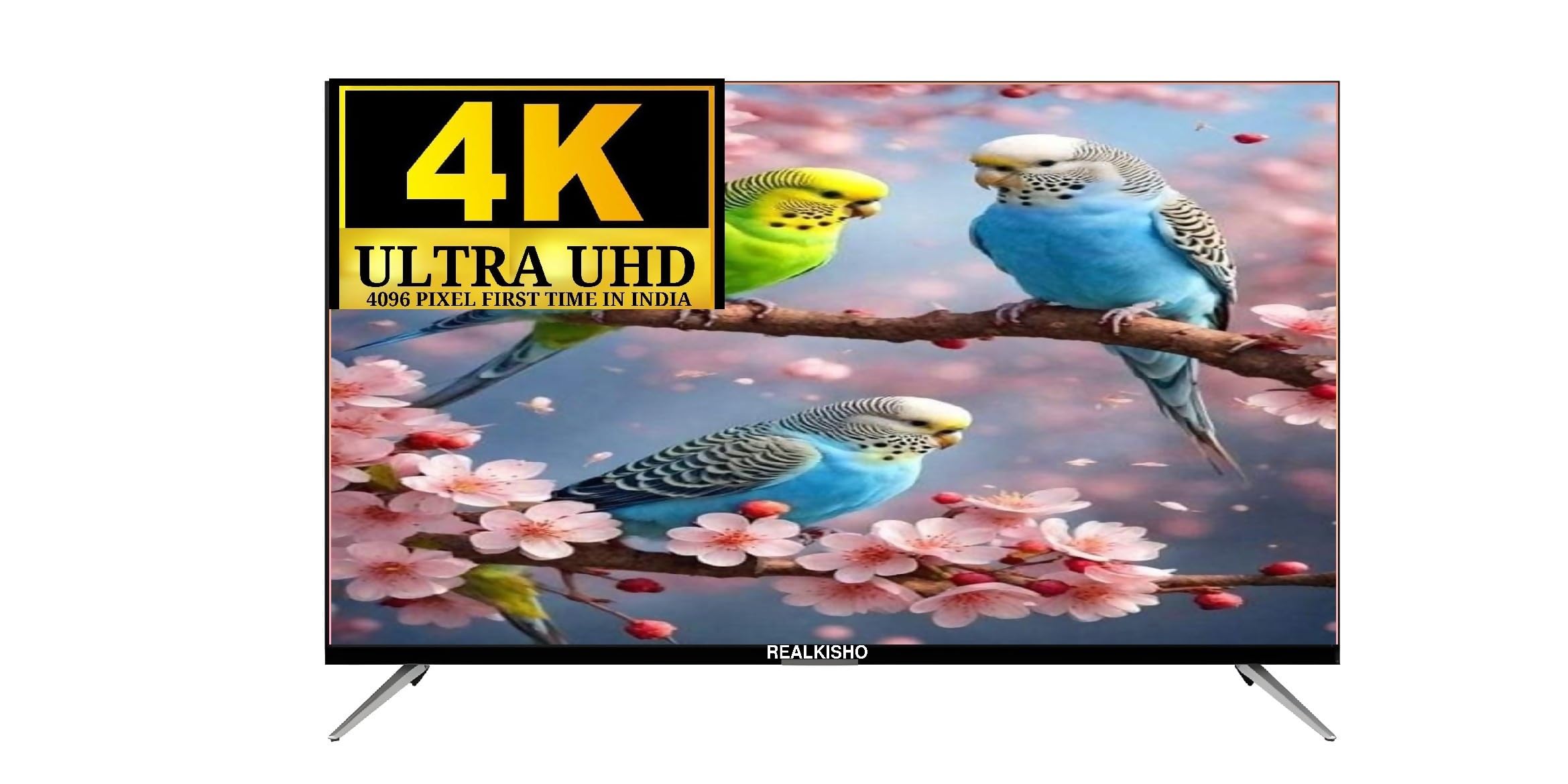 REALKISHO 32 inches Full hd Smart Mouse Remote 80(cm) rkmr4 Series (B0DDJT3LZ4) Amazon Price History, Amazon Price Tracker