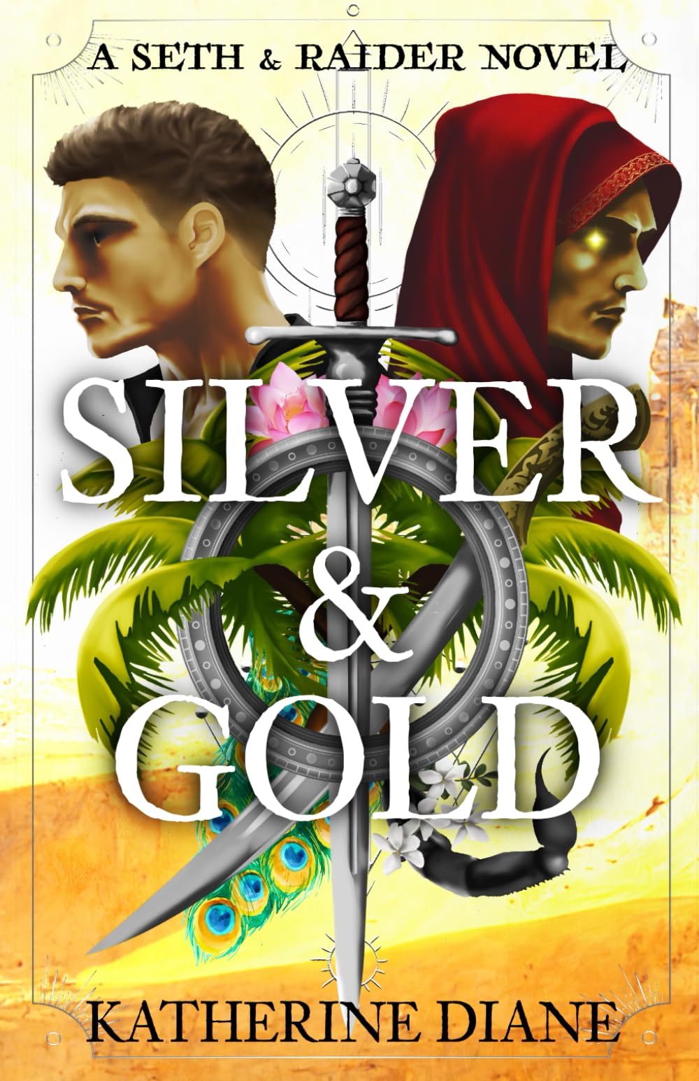 Silver & Gold (Seth & Raider)