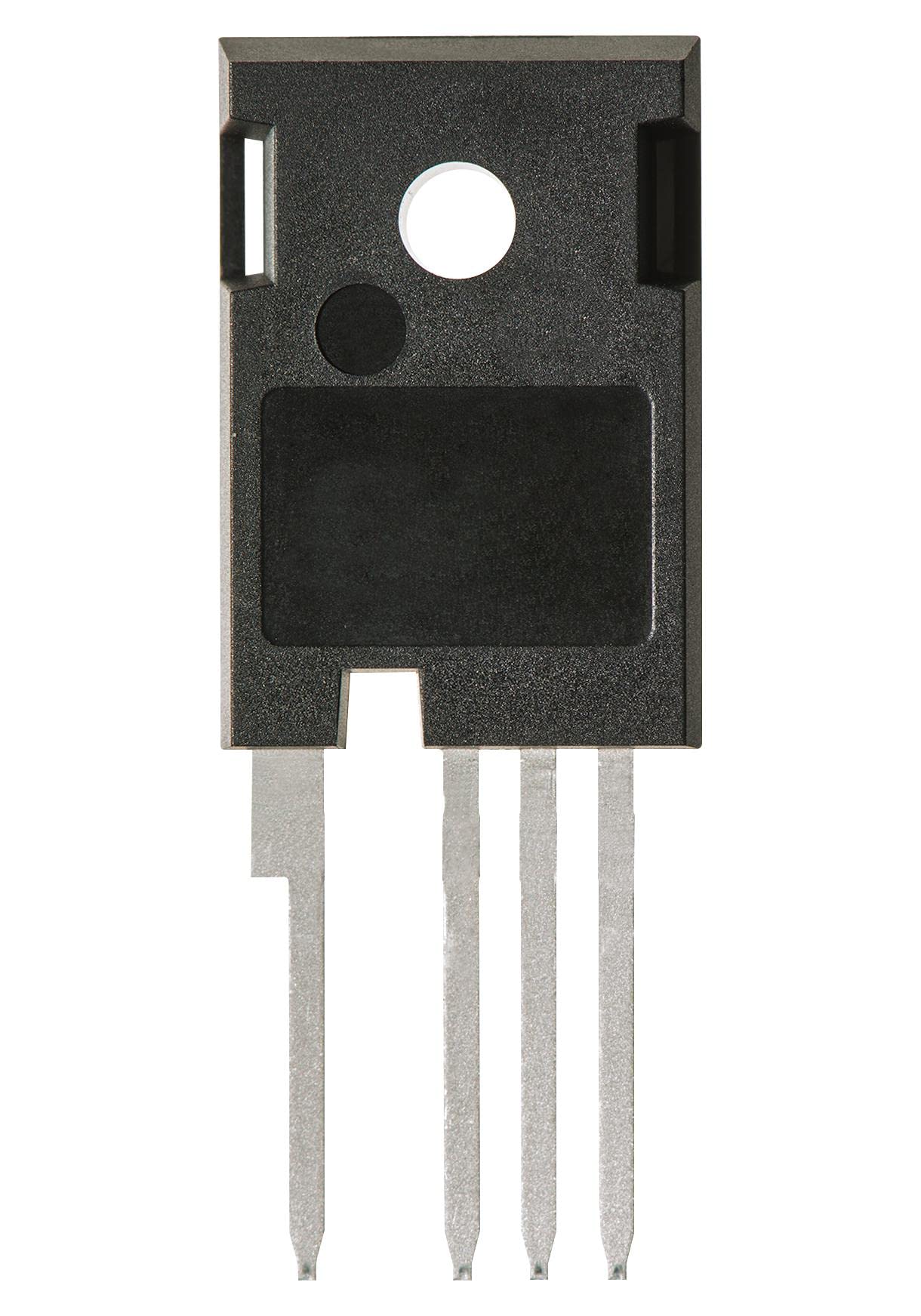 MOSFET, N-CH, 650V, 142A, TO-247, Transistor MOSFET in carburo di silicio (SiC), Qtà.1 | NTH4L015N065SC1