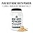 Bone Broth Protein Powder - Pure Grass-Fed Beef Bone Broth, Unflavored with Natural Collagen, Glucosamine & Gelatin - Paleo & Keto-Friendly, Non-GMO, Dairy-Free for Gut Health & Joint Support 32oz