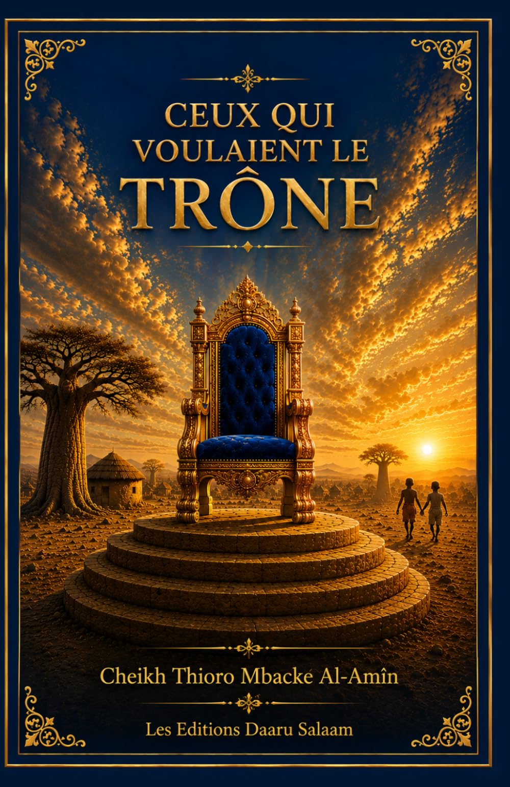 CEUX QUI VOULAIENT LE TRÔNE