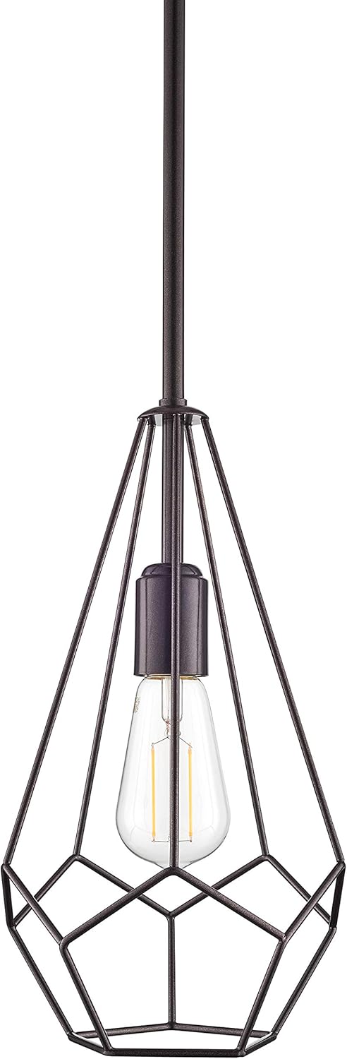 Aliria Pendant Light Dark Bronze Pendant Lighting for Kitchen Island with LED Bulb LL-P635-6DB Aliria Pendant Light Dark Bronze Pendant Lighting for Kitchen Island with LED Bulb LL-P635-6DB