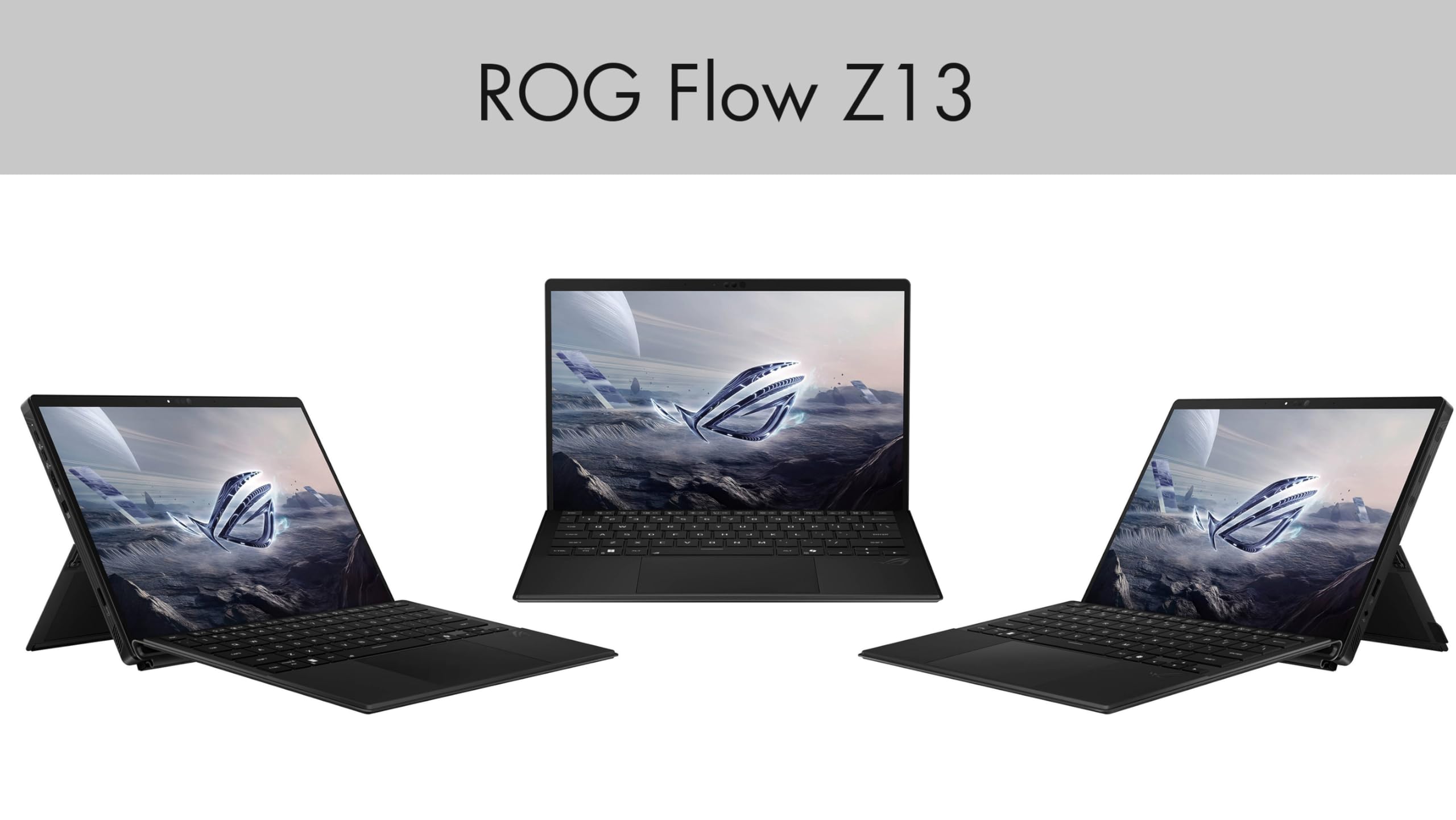 Amazon.com: ASUS ROG Flow Z13 AI Gaming 2-in-1 Laptop 13.4