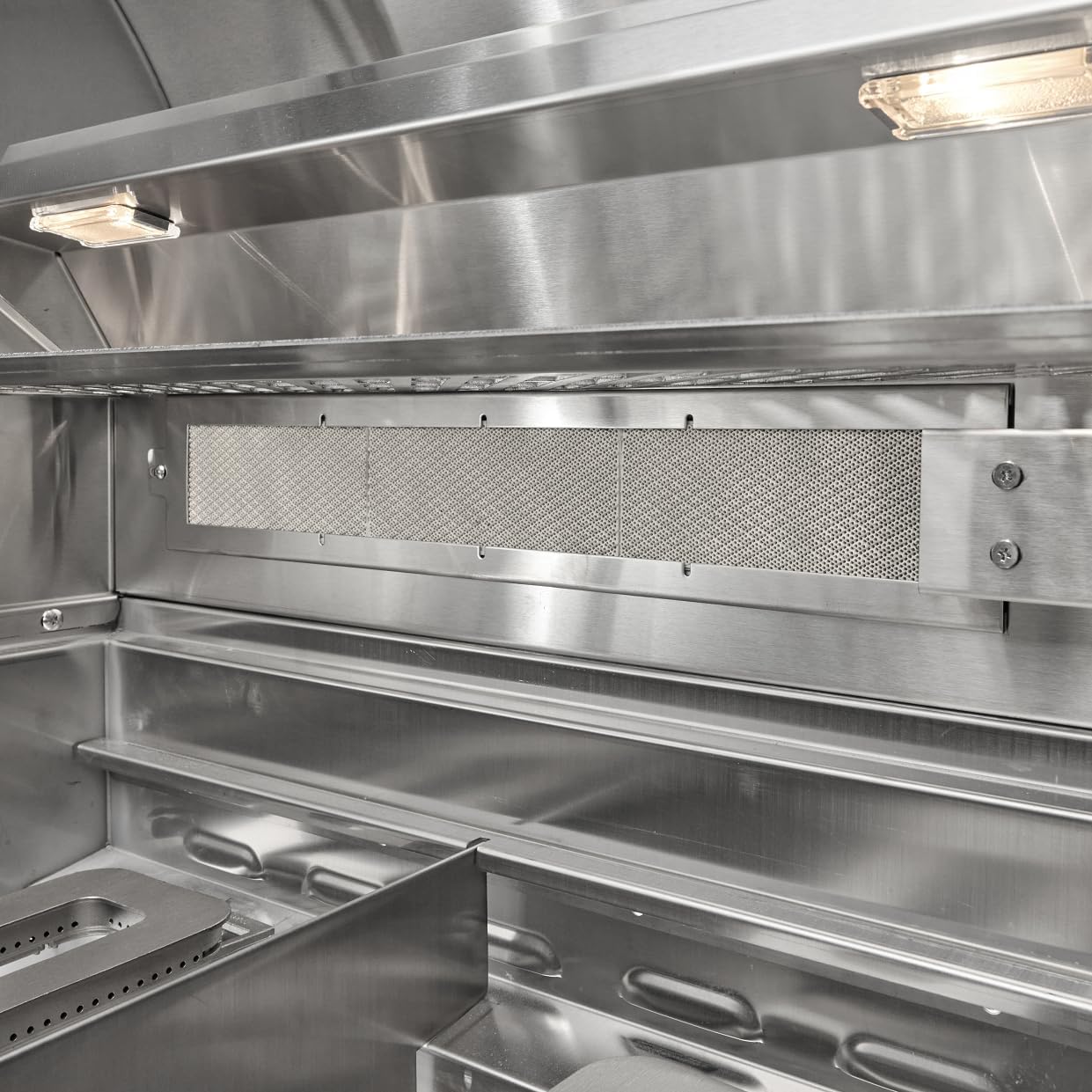 COYOTE OUTDOOR LIVING - 42" SL-Series Built-In LP Grill - Propane - Model C3SL42LP