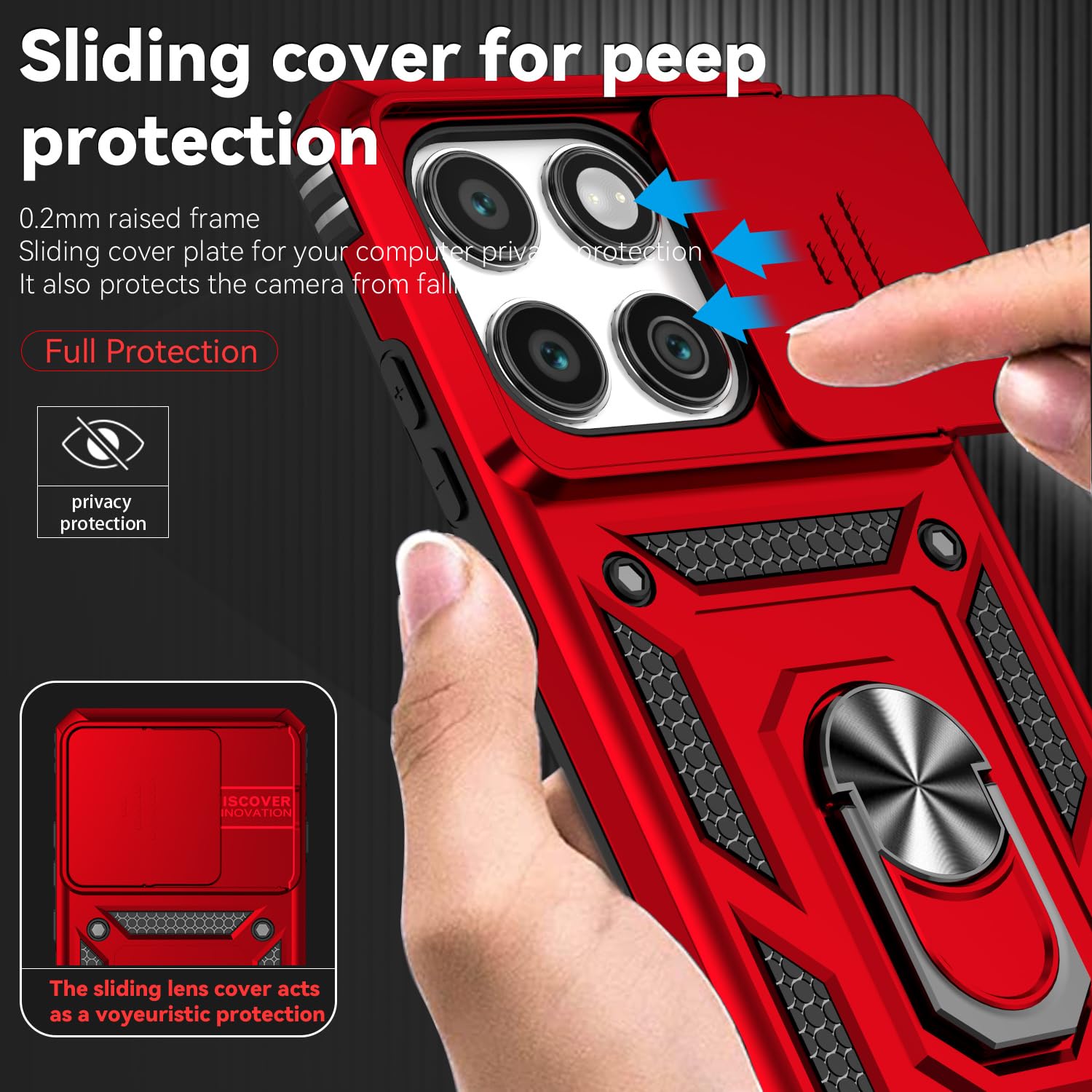 Handytasche Für Motorola Edge 2025 – Libellen-Design, Mit 7 Kartenfächern, Handschlaufe & Magnetverschluss, Bunt