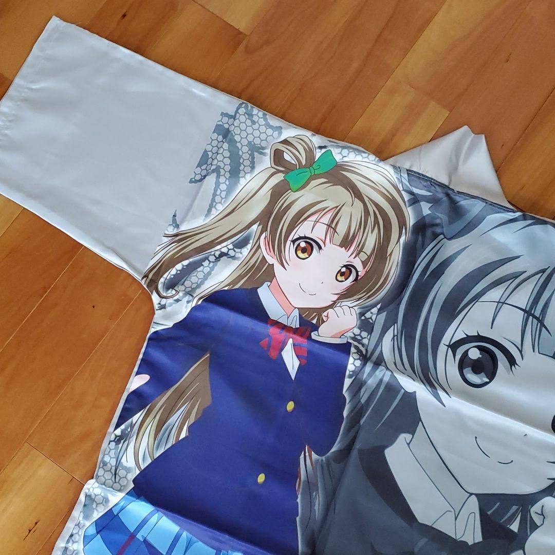 ラブライブ μ's はっぴ 法被 ラブライブ μ's はっぴ 法被 Amazon.co.jp: ラブライブ！ 法被（半被