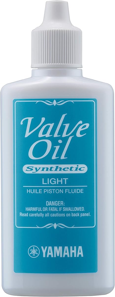 YAMAHA Light Synthetic Valve Oil (YAC LVOX)