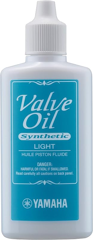 YAMAHA Light Synthetic Valve Oil (YAC LVOX)