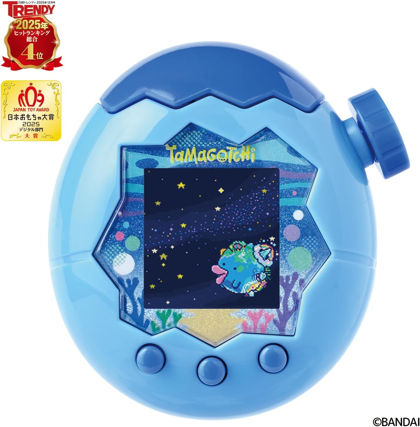Amazon | Tama gotchi Paradise - Blue Water 【日本おもちゃ大賞2025