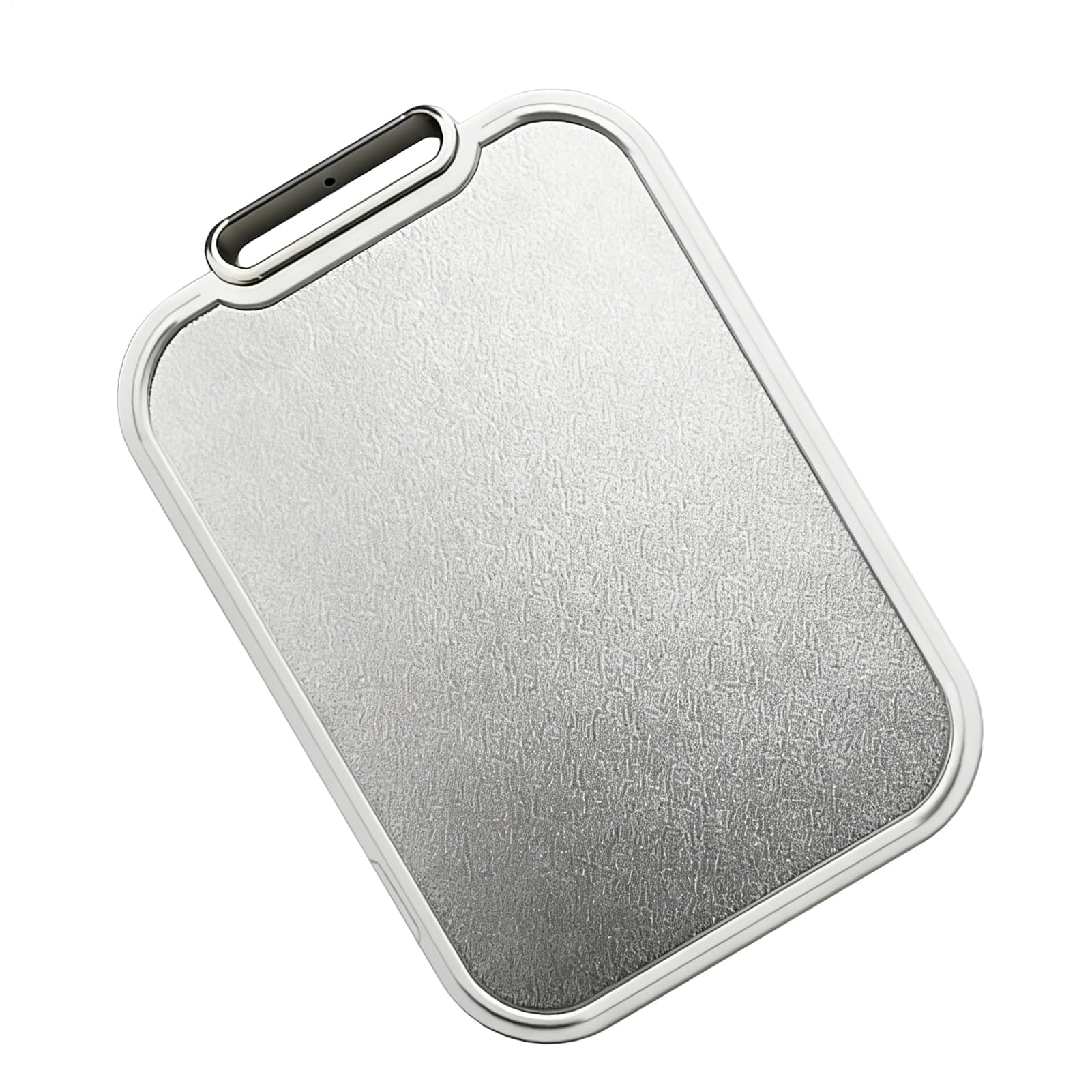 Taglieri da cucina in titanio su entrambi i lati
