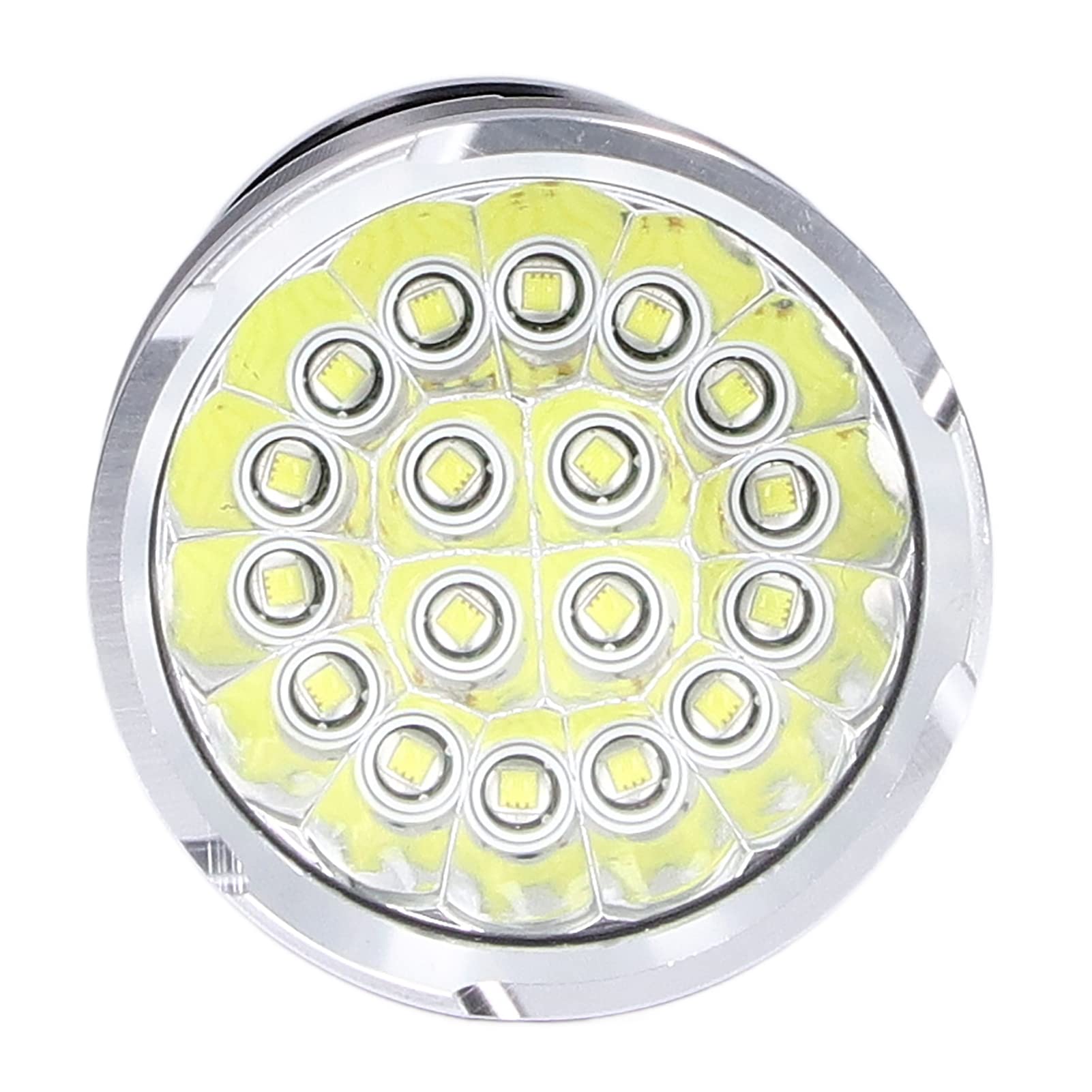 Latarka LED na Baterie 10000LM Wodoszczelna do Wspinaczki