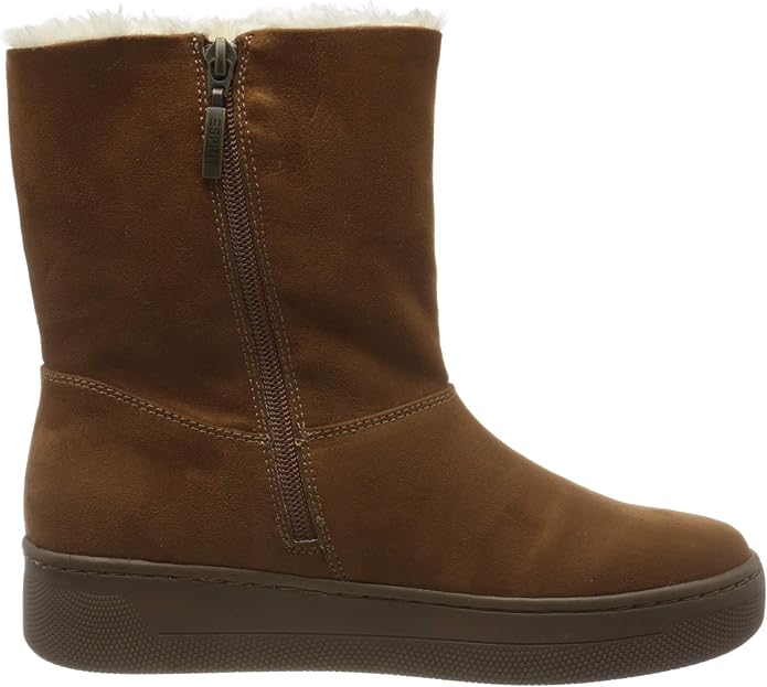 Amazon.com | Esprit Women's Snow Boots Bootie | Snow Boots