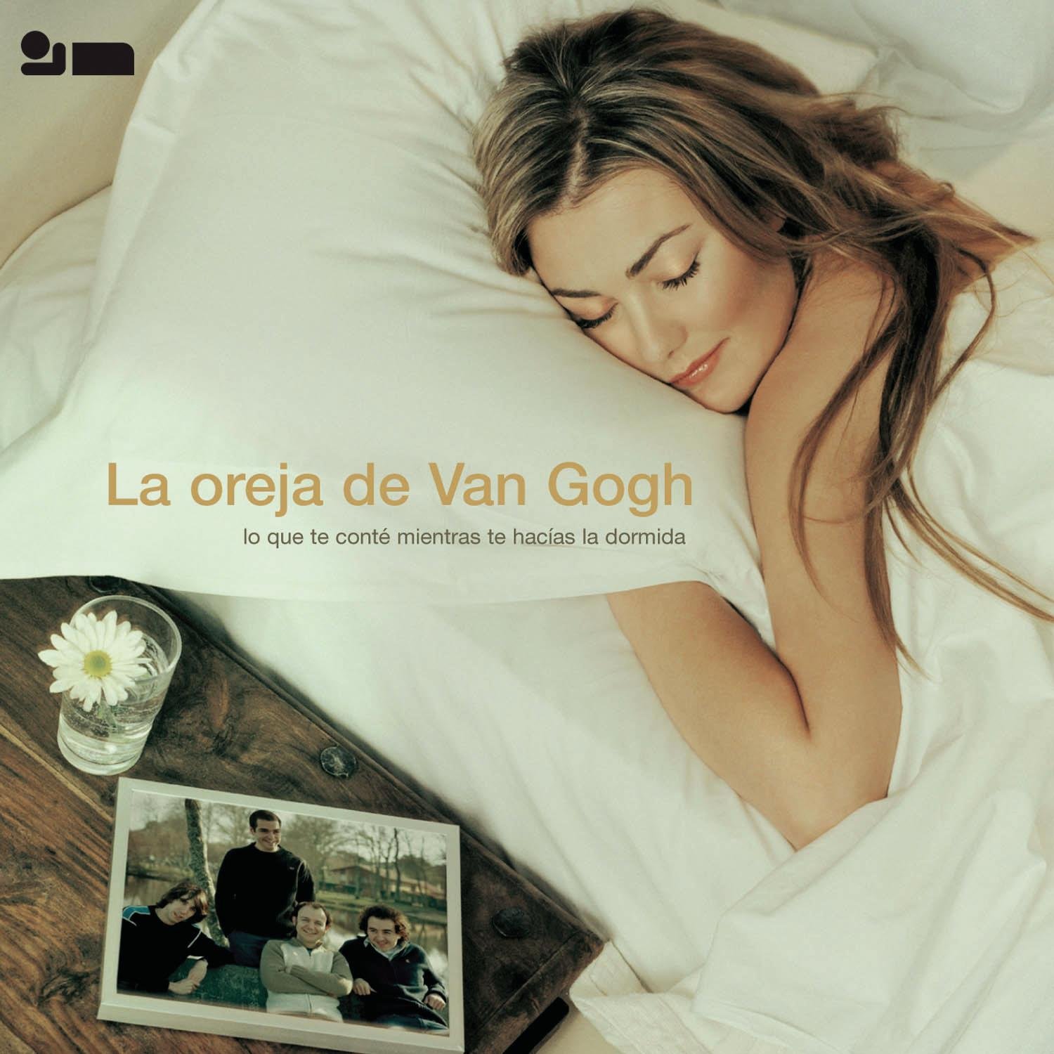 Lo Que Te Conte Mientras Te Hacias La Dormida [Audio CD] Le Oreja De Van Gogh